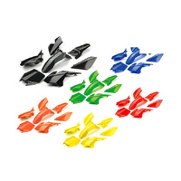 YCF COMPLETE PLASTIC KIT START BLUE 2014-2021