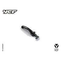 HYDRAULIC RIGHT BRAKE LEVER BLACK 50A/50E MY20>