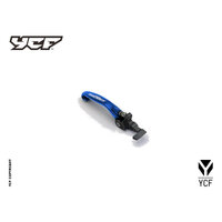 HYDRAULIC RIGHT BRAKE LEVER BLUE 50A/50E MY20>
