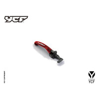 HYDRAULIC RIGHT BRAKE LEVER RED 50A/50E MY20>