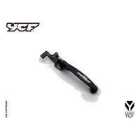 HYDRAULIC LEFT FOLDABLE BRAKE LEVER BLACK FOR 50A/50E MY20>