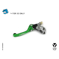 YCF50  REAR BRAKE GREEN