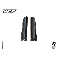 YCF FORK GUARD SET 735MM BLACK