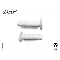 YCF GRIP SET WHITE