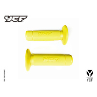 YCF GRIP SET YELLOW