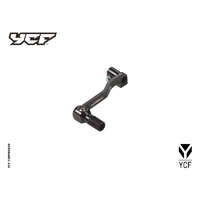 YCF CNC GEARSHIFT WITH OFFSET BLACK