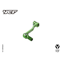 YCF CNC GEARSHIFT WITH OFFSET GREEN