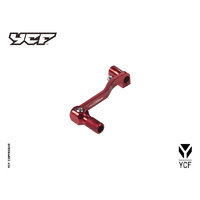 YCF CNC GEARSHIFT WITH OFFSET - RED