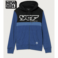 YCF SWEAT SHIRT BLUE 2024 L