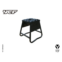 ALUMINIUM STAND H=400MM BLACK