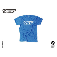 T-SHIRT KIDS 4YO BLUE