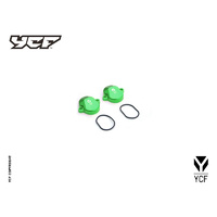 VALVE COVER 150-2 GREEN