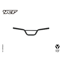 YCF HANDLE BAR CHROMELLY L=665MM