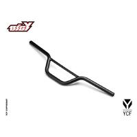 YCF HANDLE BAR CHROMOLY L=780MM (BIGY)