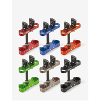 COMPLETE TRIPLE CLAMP (TOP48 / BOTTOM 48)