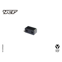 YCF BAR MOUNT RISER SET 20MM MY12-19 (ADJUSTABLE)