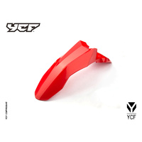 YCF FRONT FENDER RED
