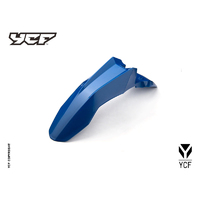 YCF FRONT FENDER (SHORT) BLUE