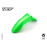 YCF FRONT FENDER (SHORT) - GREEN