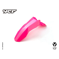 YCF FRONT FENDER (SHORT) PINK