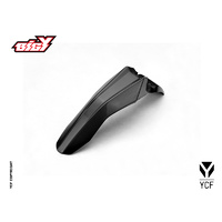 FRONT FENDER BIGY BLACK 2019<