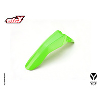 FRONT FENDER BIGY GREEN 2019<
