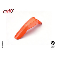 FRONT FENDER BIGY ORANGE 2019<