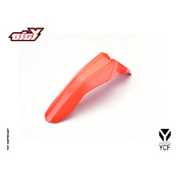 FRONT FENDER BIGY RED 2019<