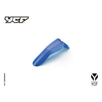 FRONT FENDER BIGY  WIDE BLUE