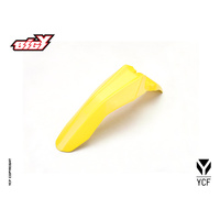 FRONT FENDER BIGY WIDE YELLOW 2020>