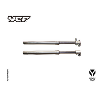 PAIR OF FORKS L=775MM (ADJUSTABLE)
