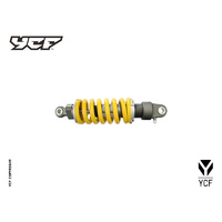 SHOCK ABSORBER   330MMX640LBS SPI / SPII YELLOW
