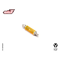 YCF SHOCK ABSORBER 355MM (800LBS) YELLOW