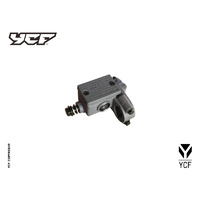 FRONT BRAKE MASTER CYLINDER 2 PISTON D=10MM