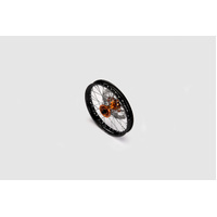 ALUMINIUM 7116 FRONT WHEEL 1.60X17' W/DISK CNC HUB