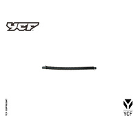 FUEL TANK RUBBER LINE + SPRING 4.5×8.5×210MM