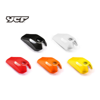 FUEL TANK OUTER CLADDING BLACK FLAT TRACK 2020