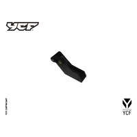 YCF LOWER CHAIN GUIDE FOR START RANGE BLACK