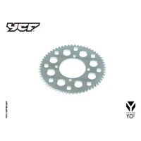 YCF REAR SPROCKET 60T  (50E/88E)