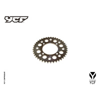 YCF DRIVEN SPROCKET 420-41T