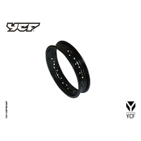 STEEL RIM 2.15×12' F/R BLACK