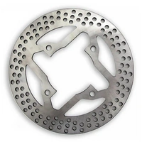 FLAT TRACK REAR BRAKE DISC  D200MM
