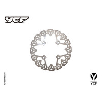 YCF REAR BRAKE DISC