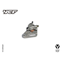 REAR CALIPER 1 PISTON 10MM 2016> (WITH BRACKET)