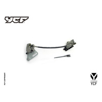 REAR BRAKE ASSEMBLY 1 PISTON  L=390MM 2015>>
