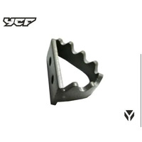 STEEL BRAKE PEDAL END CAP 2020>