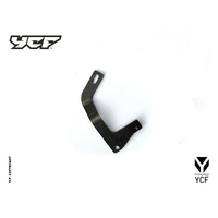 FLAT TRACK EXHAUST PIPE MOUNTING BRACKET
