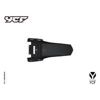 YCF REAR FENDER BLACK