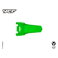 YCF REAR FENDER GREEN