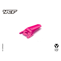 YCF REAR FENDER PINK